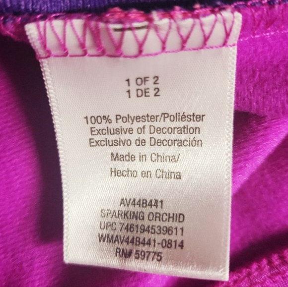 Avia Lightweight Jacket - Picture 7 of 7